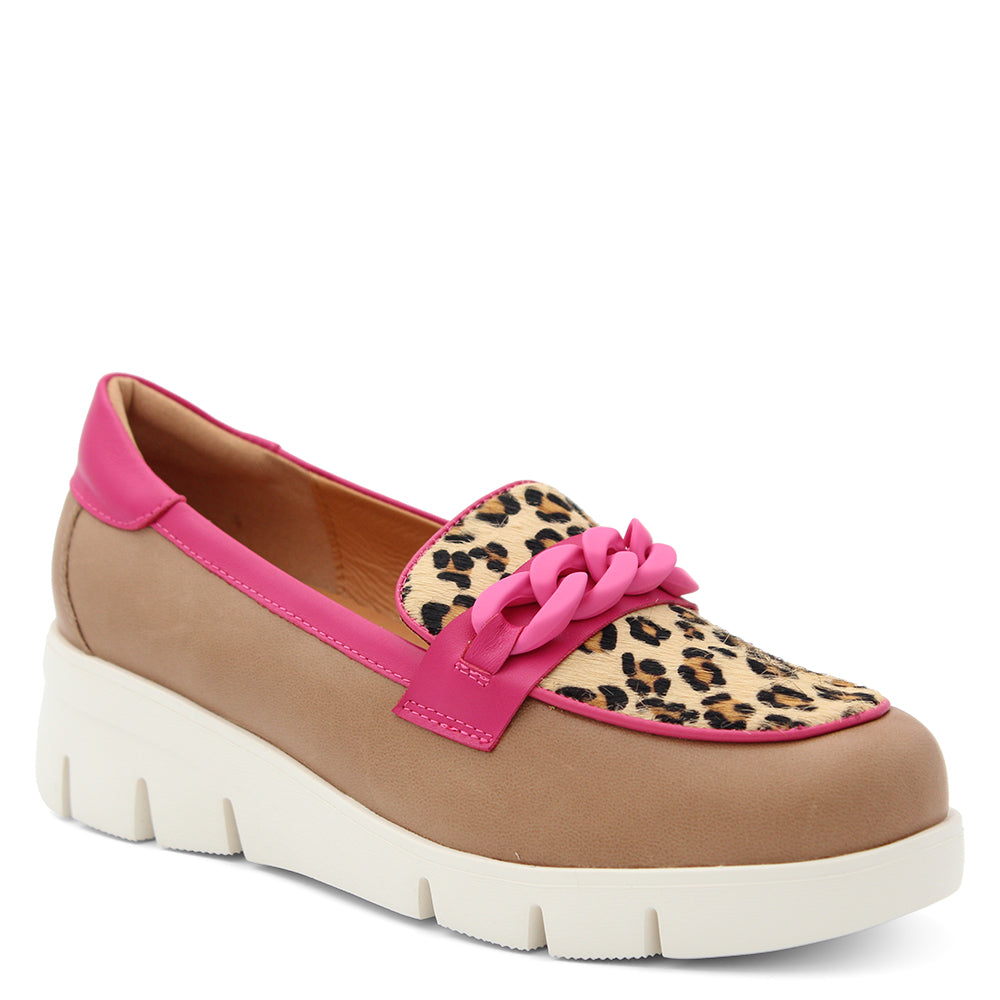 BARCELONA WOMENS WEDGE COURT