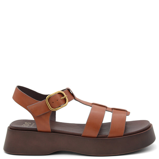 EOS Bario Women's Platform Sandals