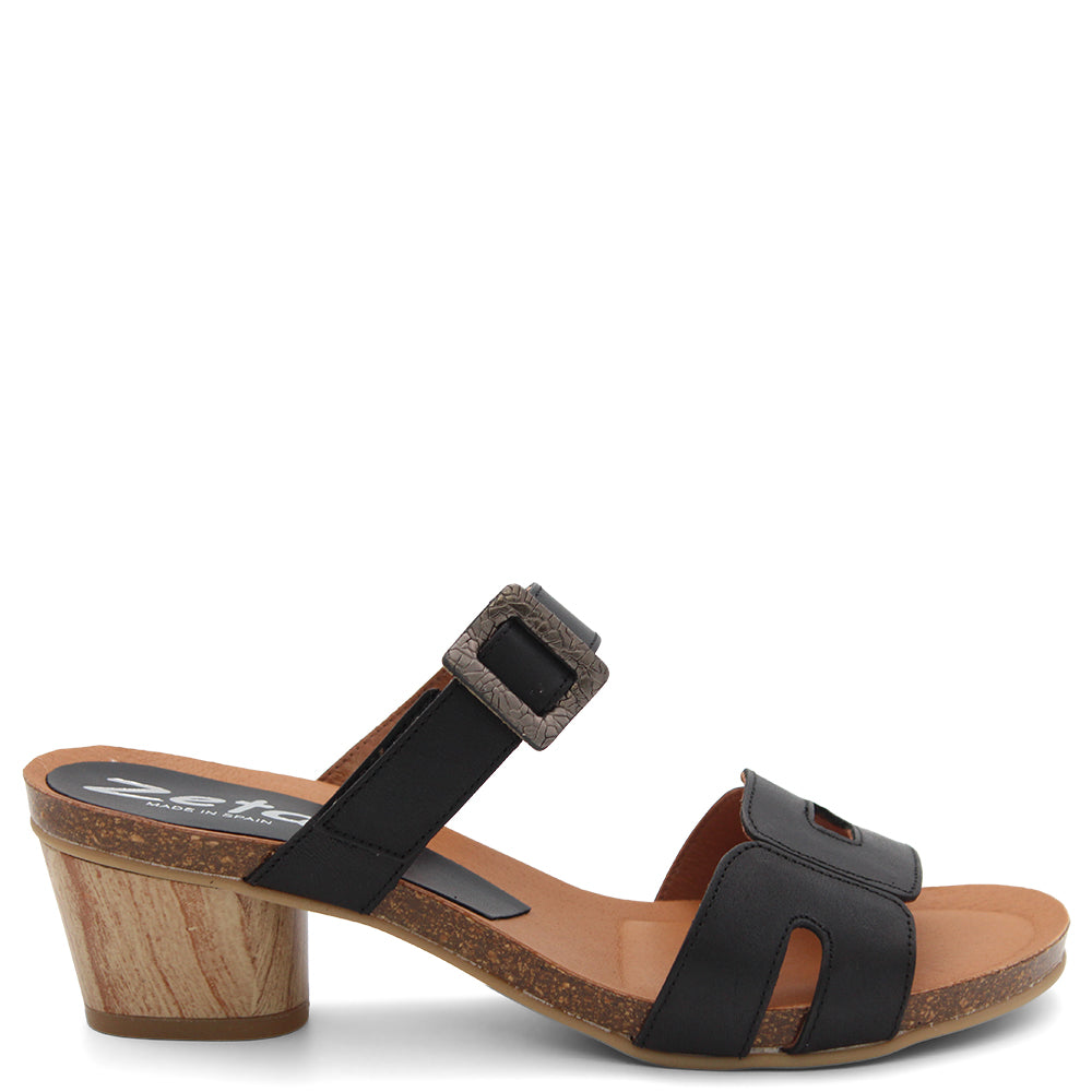 Zeta Bassey Women's Heel Slides