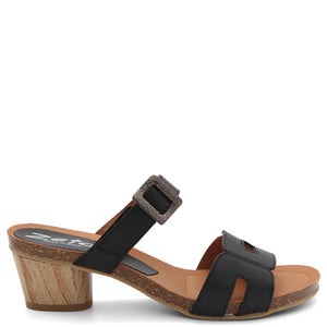 Zeta Bassey Women's Heel Slides