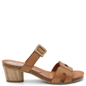 Zeta Bassey Women's Heel Slides