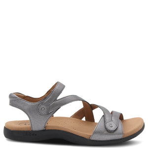 Taos Big Time Women's Sandals Pewter