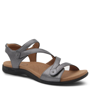 Taos Big Time Women's Sandals Pewter