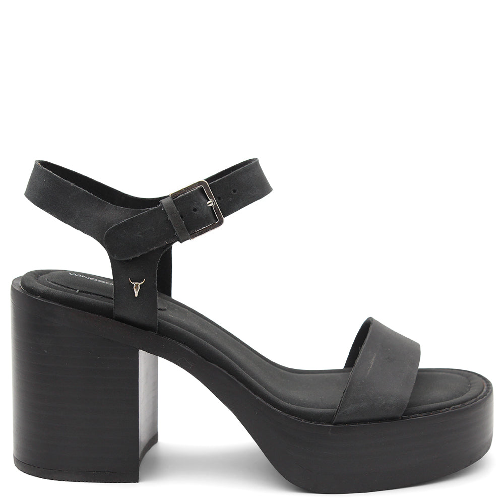 Windsor Smith Bisous Womens Platform Heels