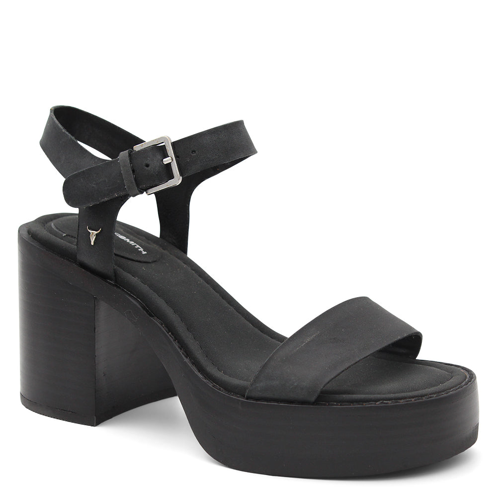 Windsor Smith Bisous Womens Platform Heels