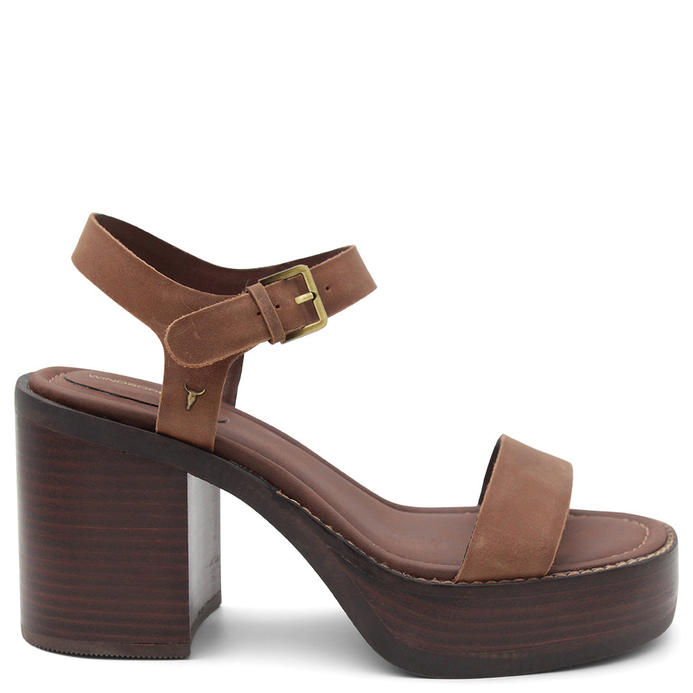 Windsor Smith Bisous Womens Platform Heels