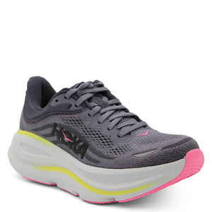 Hoka Bondi 9 Women's Running Charcoal