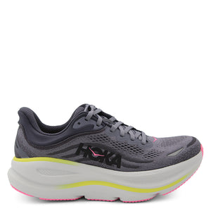 Hoka Bondi 9 Women's Running Charcoal