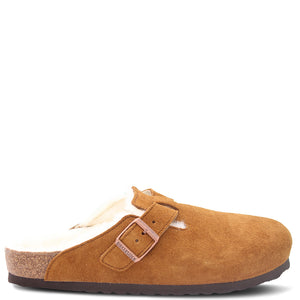 Birkenstock Boston Shearling Clogs