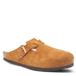 Birkenstock Boston Shearling Clogs