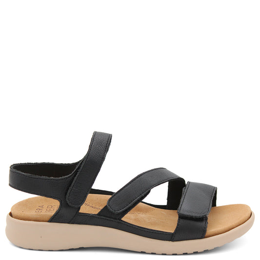 Ziera Boyde Women's Flat Sandals 