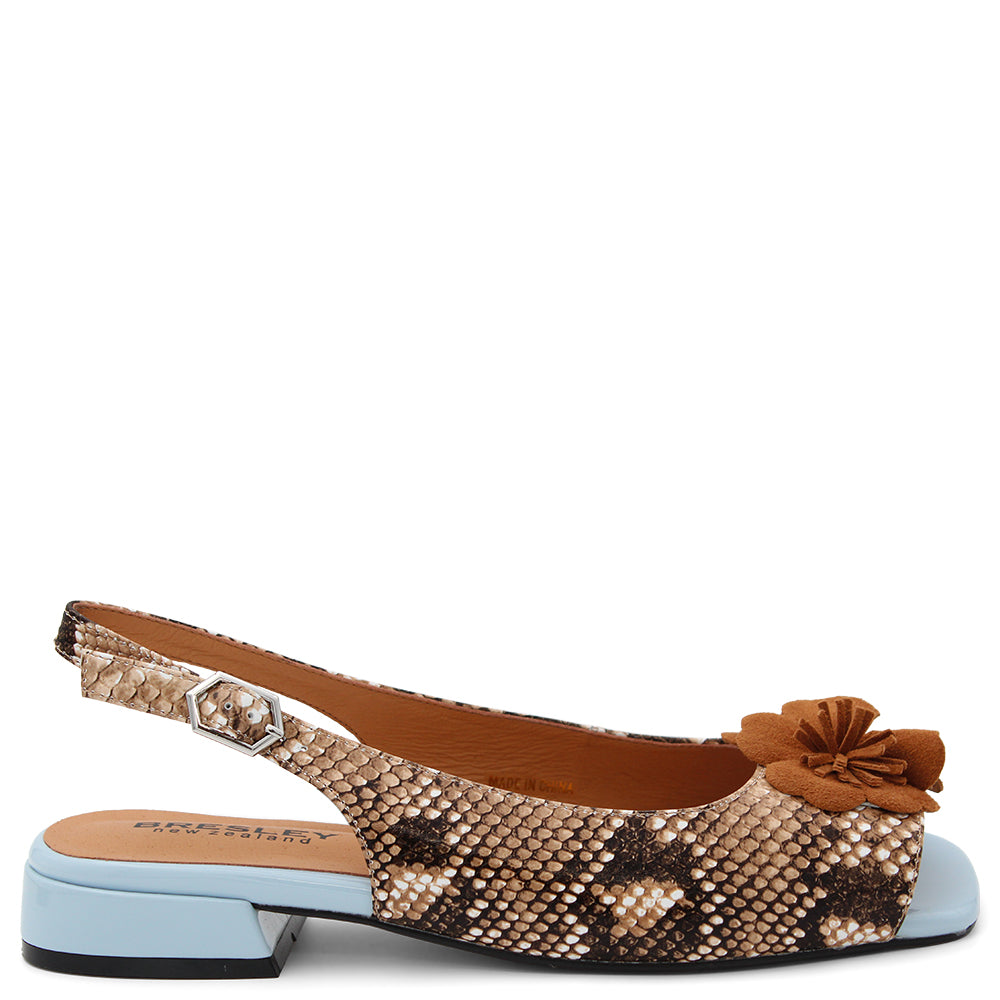 Bresley Saffy Women's Flats