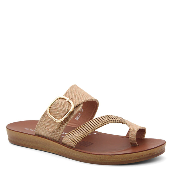Los Cabos Bria Women's Flat Sandal 