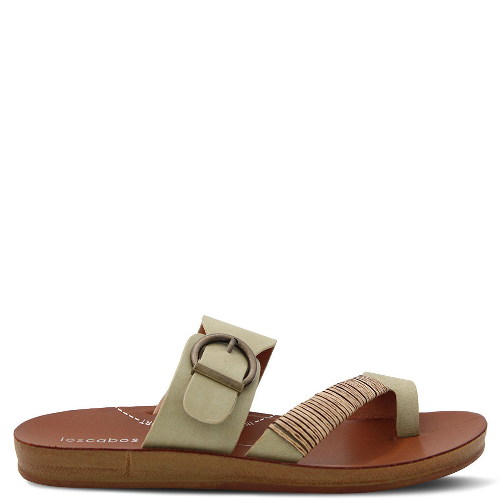 Los Cabos Bria Women's Sandals Sage