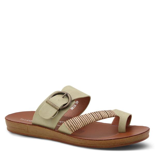 Los Cabos Bria Women's Sandals Sage
