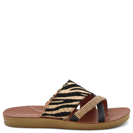 Los Cabos Bride Women's Flat Slides 