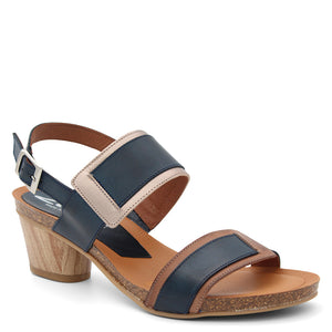 BRISK WOMENS HEEL SANDAL