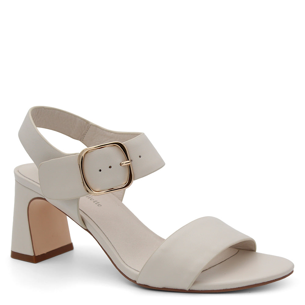 BRONWYN WOMENS HEEL SANDAL