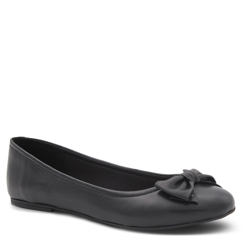 Windsor Smith Bunny Womens Ballet Flats