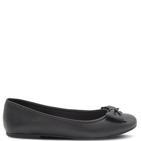 Windsor Smith Bunny Womens Ballet Flats