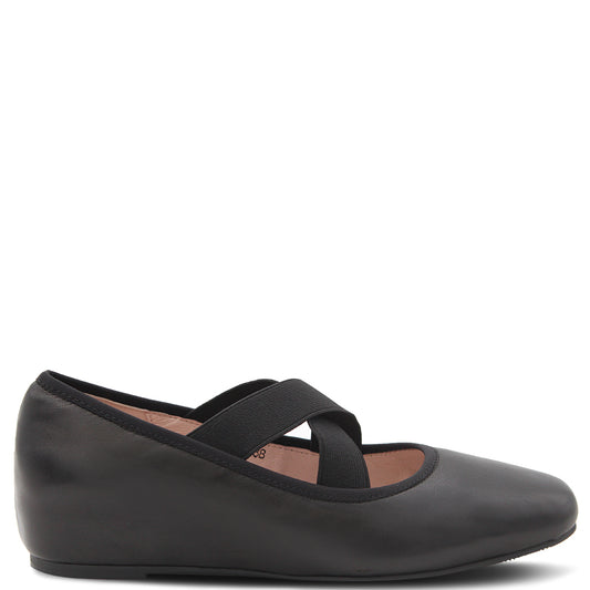 Marco Santini Base womens ballet flats