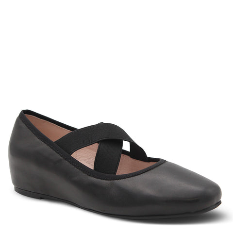 Marco Santini Base womens ballet flats
