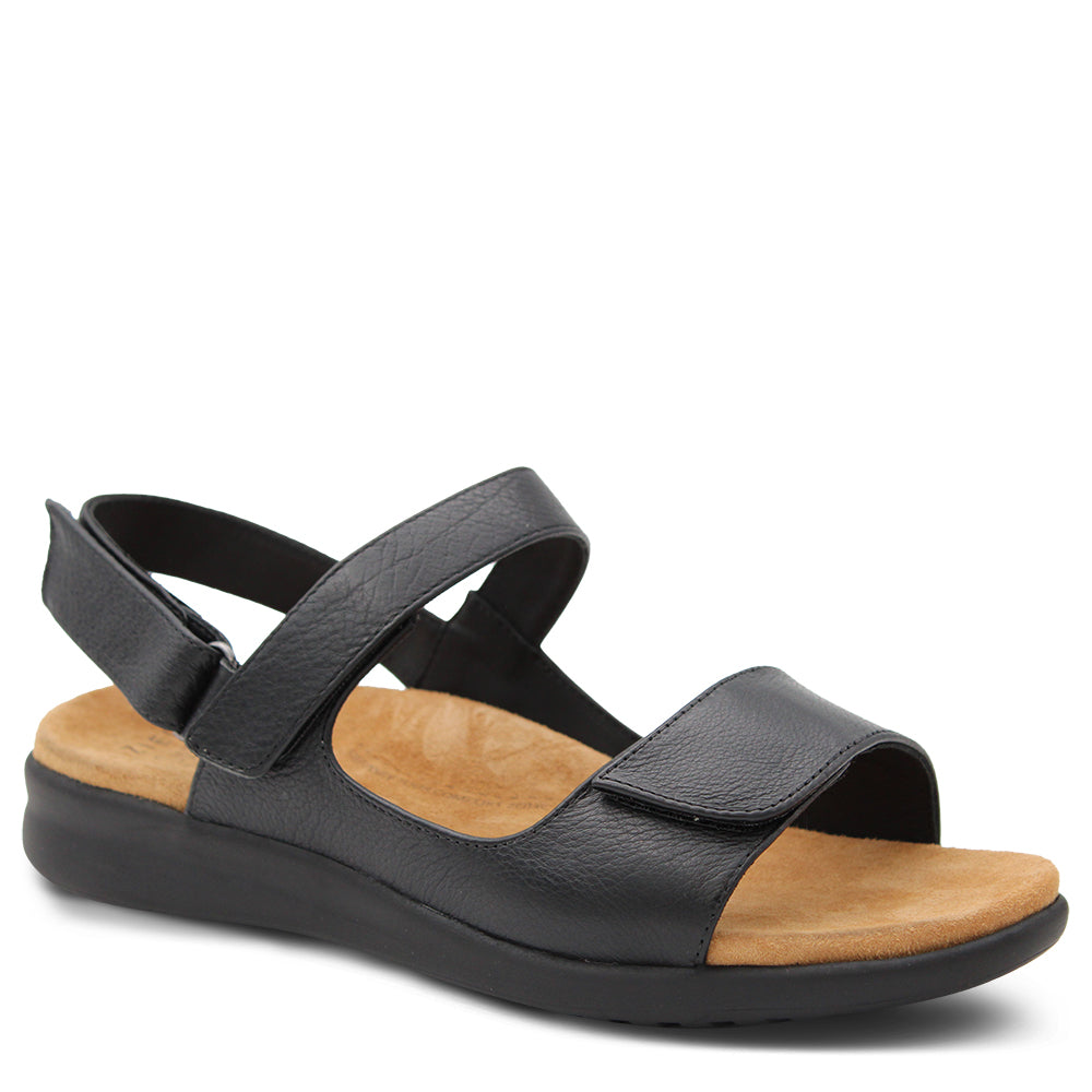 Ziera Benji Women's sandals black