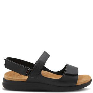 Ziera Benji Women's sandals black