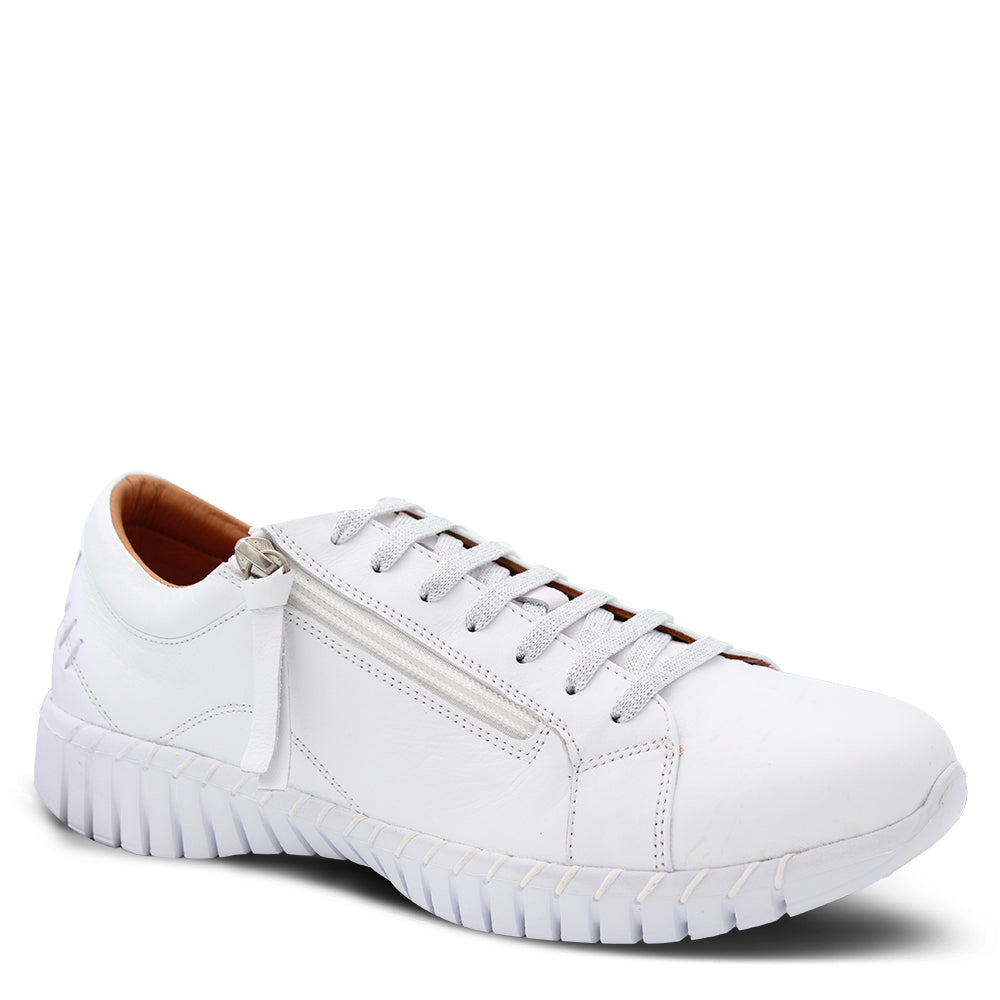 Sala Bibi Womens Sneakers White