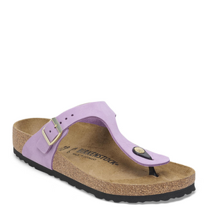 Birkenstock Gizeh Nubuck Crocus