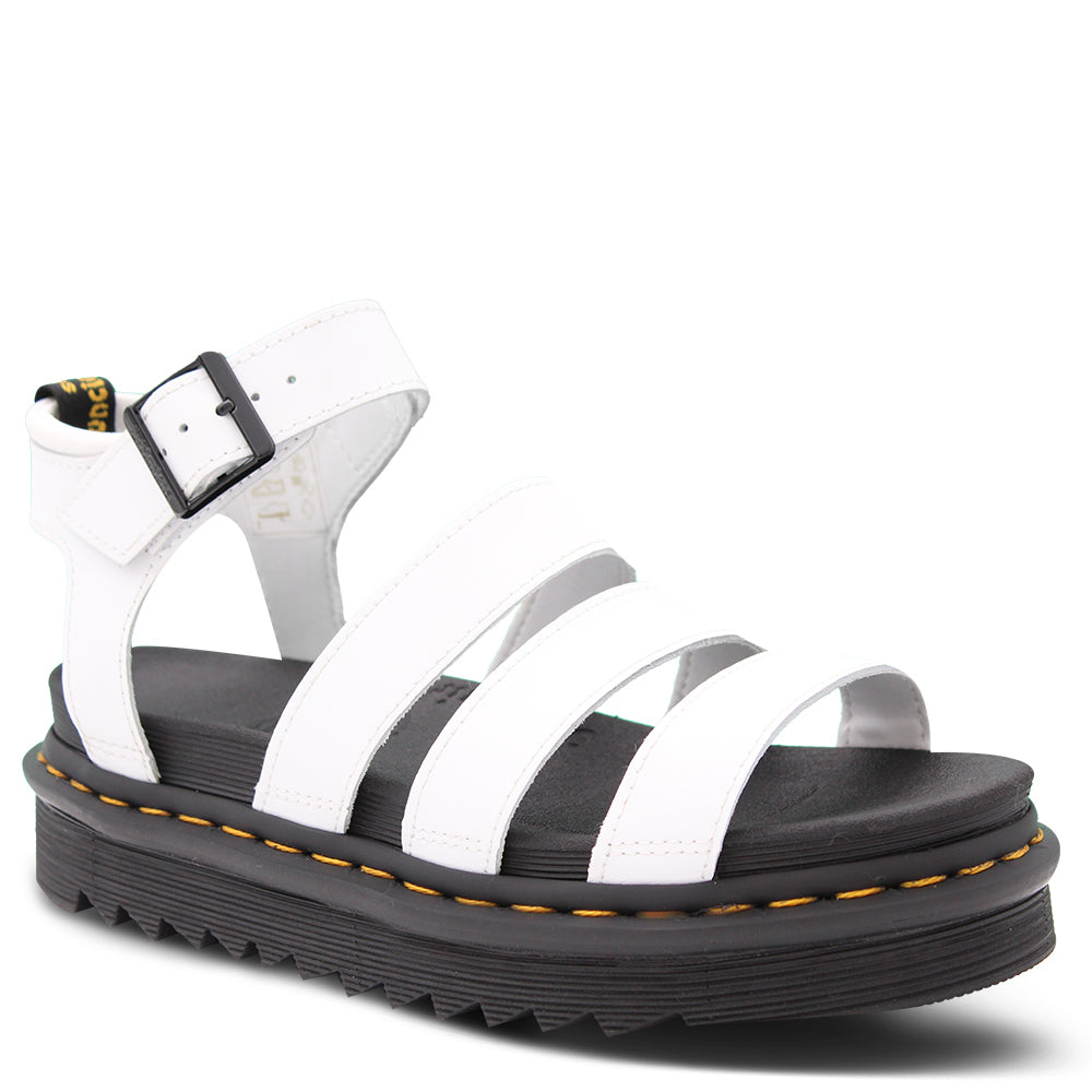Blaire Slide Sandals Dr Dr Martens Blaire Size Martens Blaire