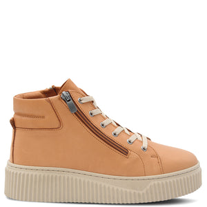 Sala Bond Platform Sneaker Ankle Boots