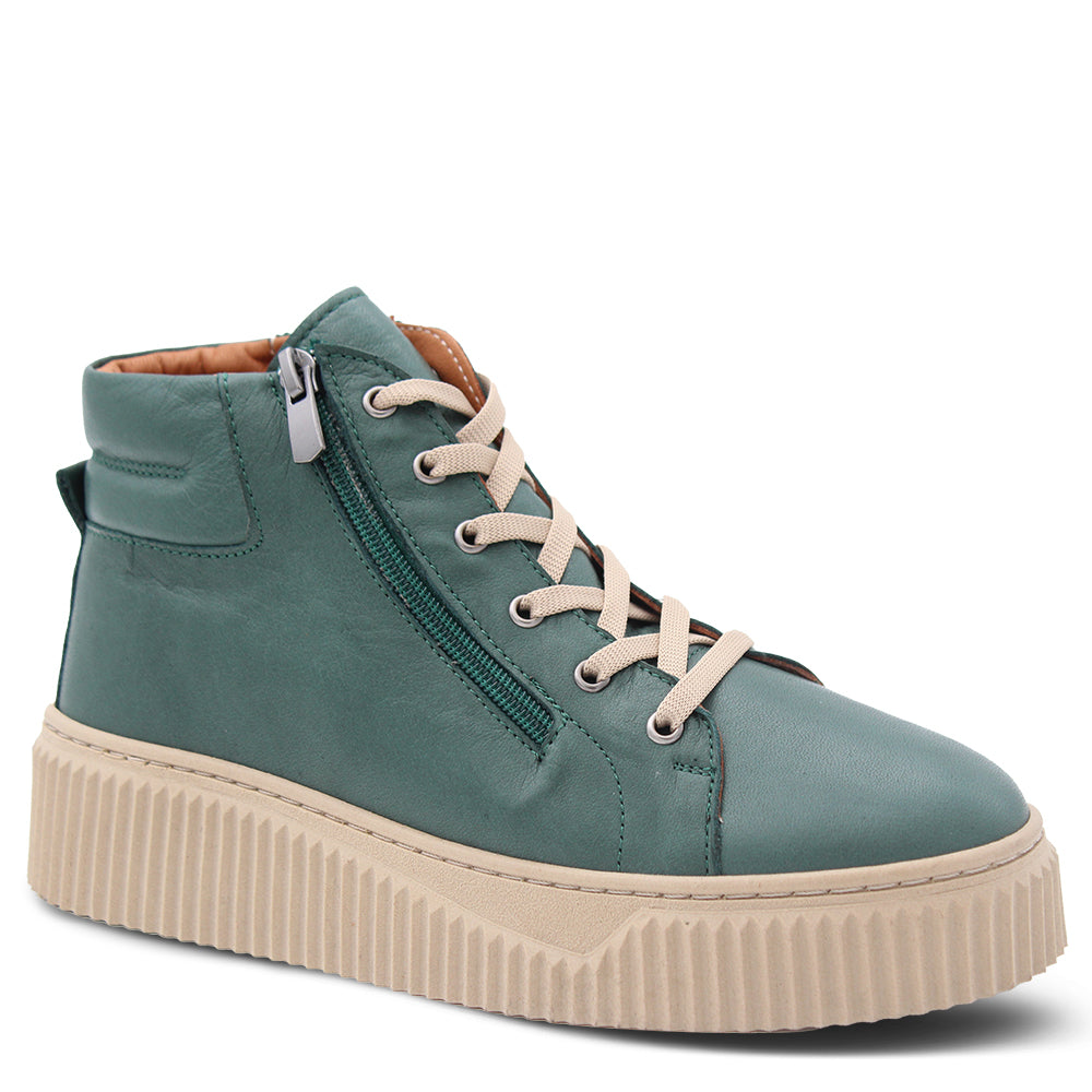 Sala Bond Platform Sneaker Ankle Boots