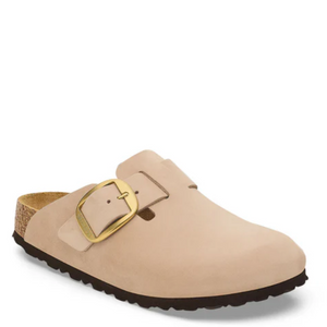 Birkenstock Boston Big Buckle  