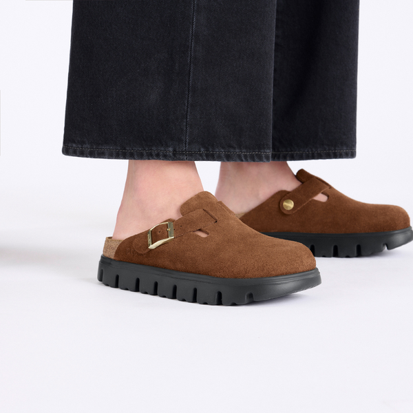 Birkenstock Boston Chunky Unisex Slides