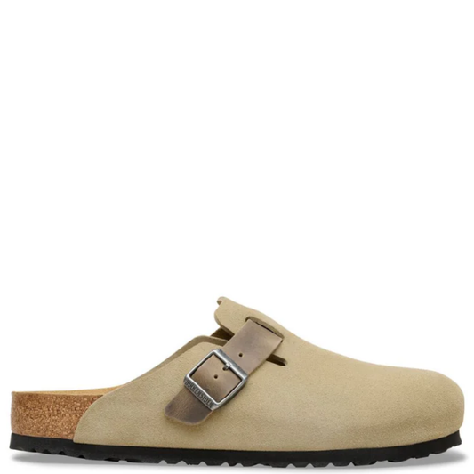 Birkenstock Boston Unisex Clog Scuff 