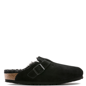 Birkenstock Boston Shearling Clogs