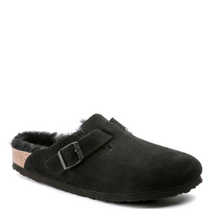 Birkenstock Boston Shearling Clogs