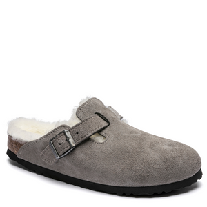 Birkenstock Boston Shearling Clogs
