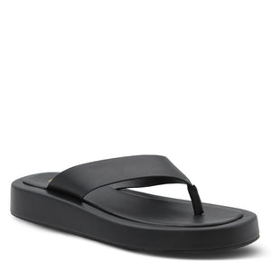 Verali Bouncer II Women's Thongs Black