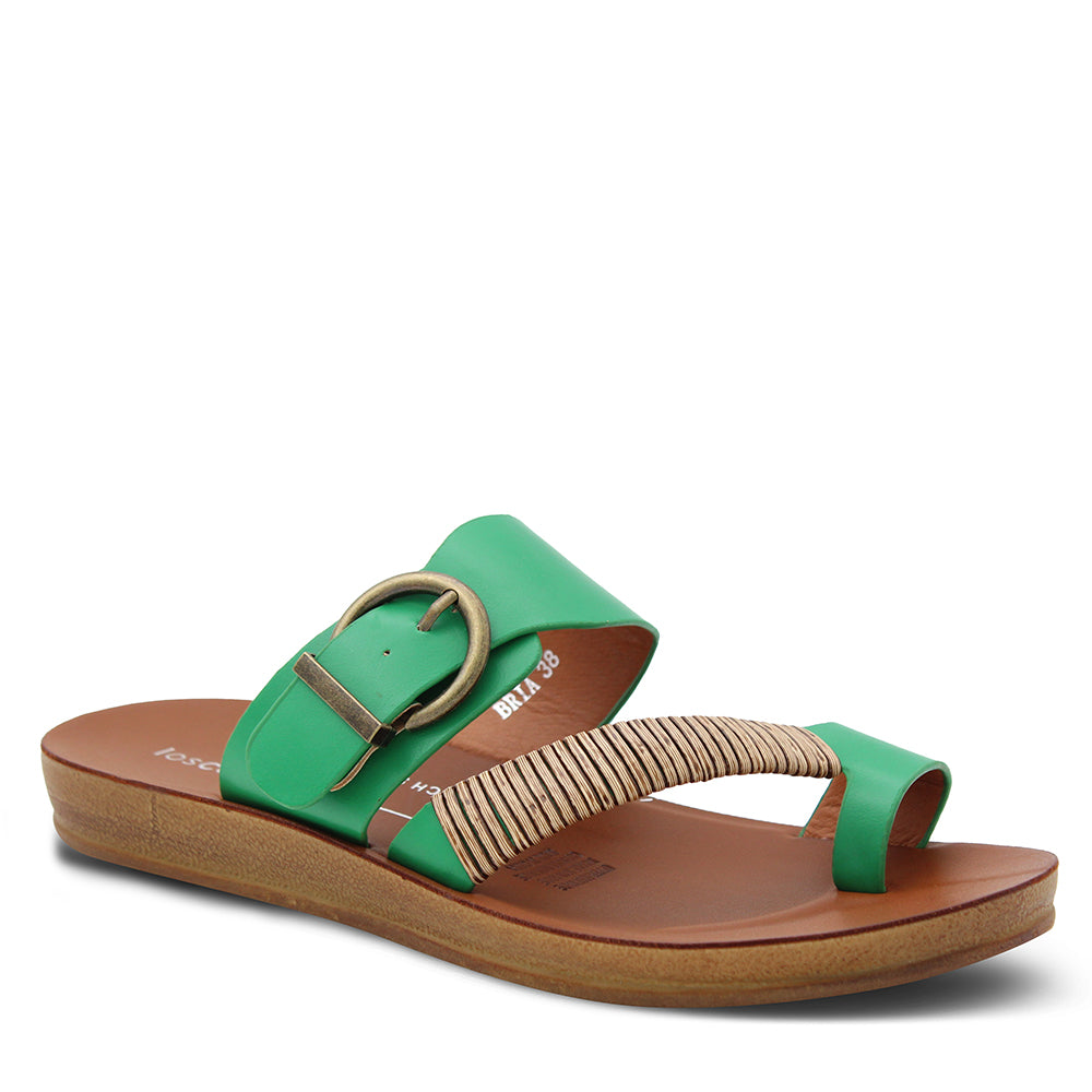 BRIA WOMENS FLAT THONG