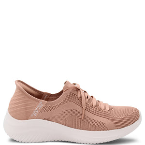 Skechers Brilliant Path Ultra Flex 3.0 Womens Sneakers Tan