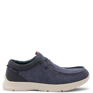 Nunn Bush Bushwacker Men's Sneakers Navy