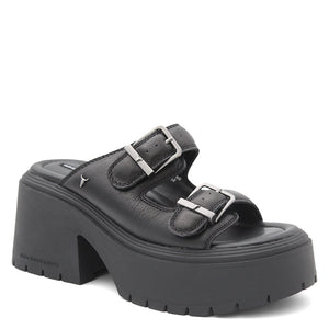 Windsor Smith Chasing Women's Platform Chunky Heel Slide
