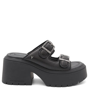 Windsor Smith Chasing Women's Platform Chunky Heel Slide