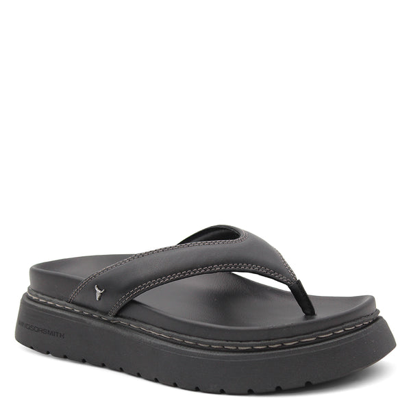 Windsor Smith Checked Women's platform Thongs