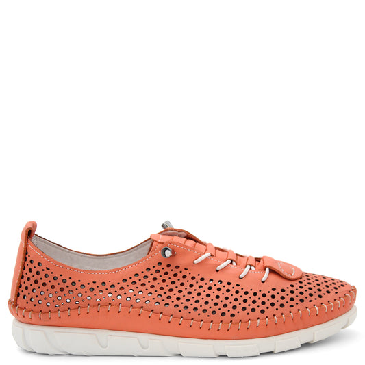 CHIN WOMENS FLAT CASUAL