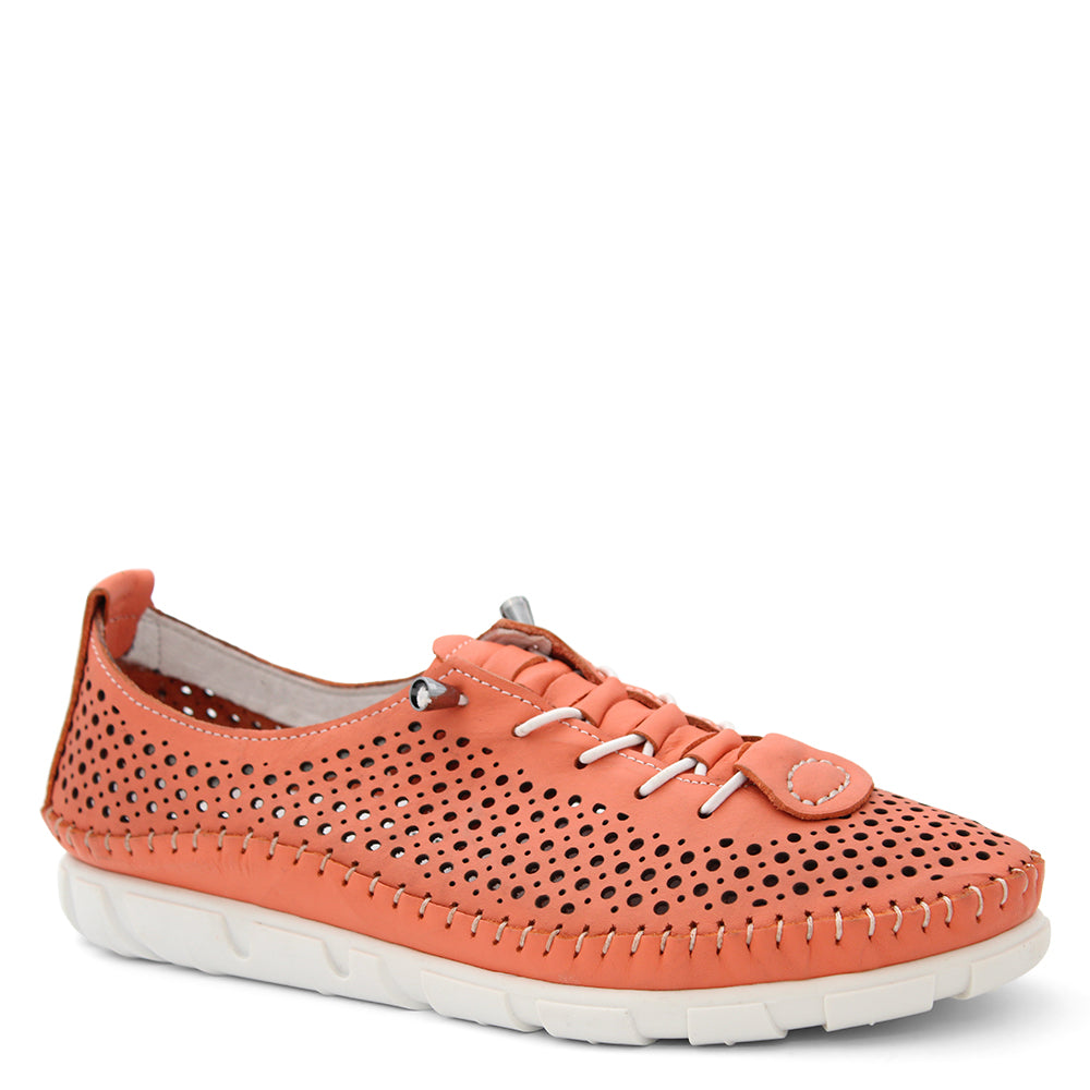 CHIN WOMENS FLAT CASUAL