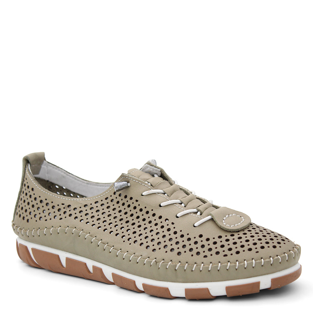 CHIN WOMENS FLAT CASUAL