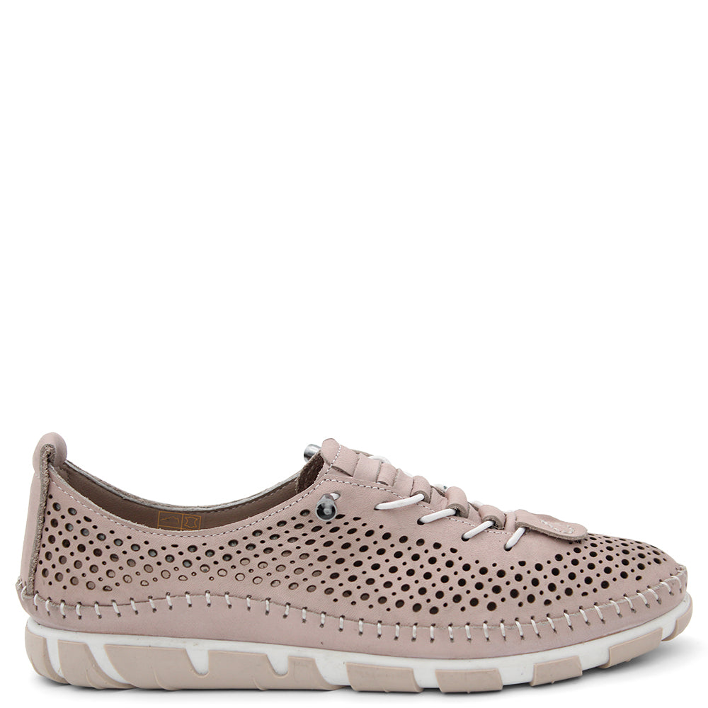 CHIN WOMENS FLAT CASUAL